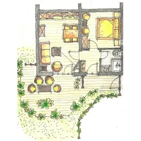 With 2 Bedrooms Tatil Evi Mittenwald