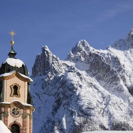 With 2 Bedrooms * Mittenwald