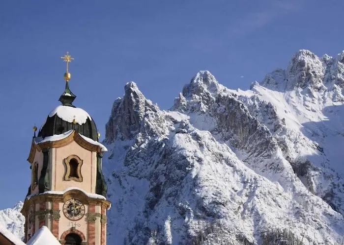 With 2 Bedrooms * Mittenwald
